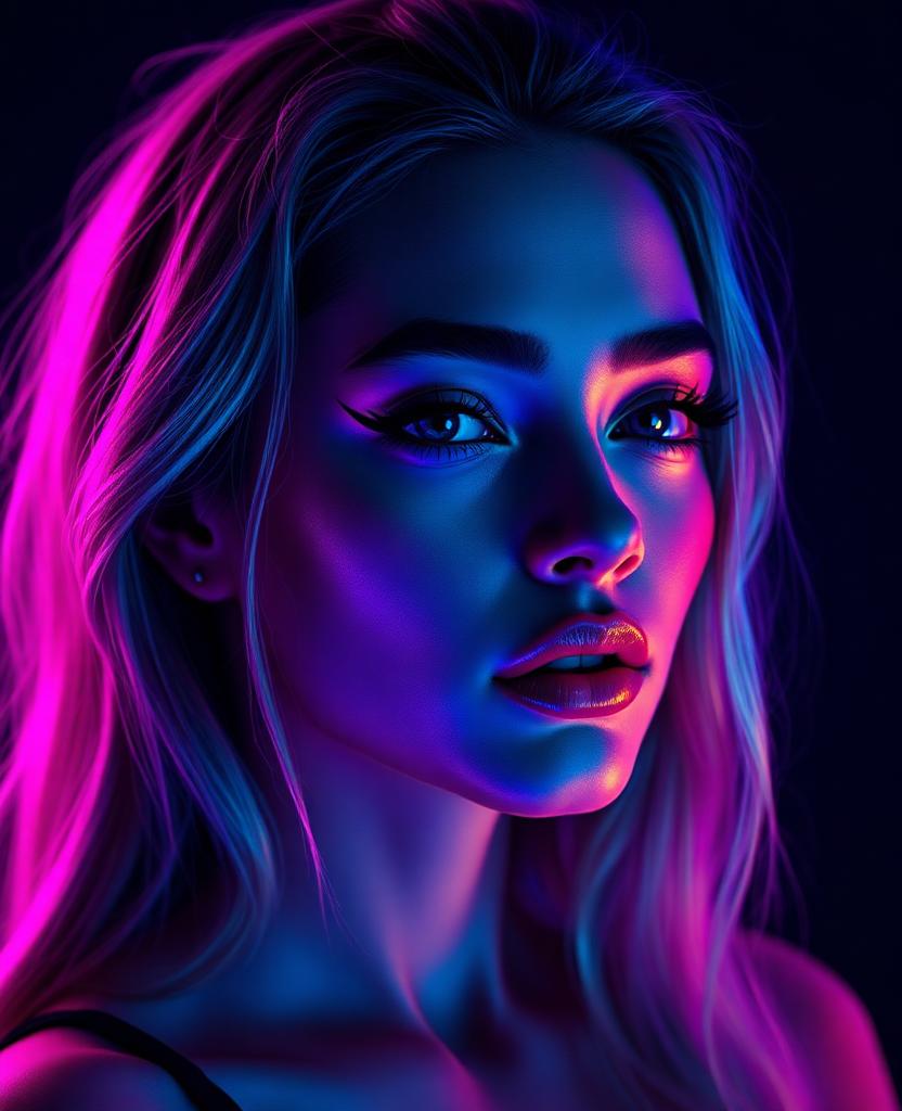 Cinematic Portrait